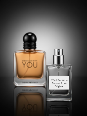 امپوریو آرمانی استرانگ ویت یو اینتنسلی