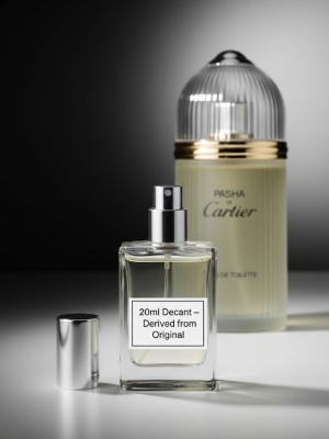 کارتیر پاشا پرفیوم