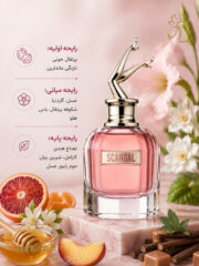 عطر ادکلن ژان پل گوتیه اسکندال(عطر گرمی) - تصویر 2