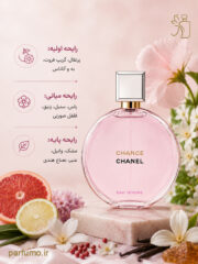 عطر ادکلن شنل چنس(عطر گرمی) - تصویر 2
