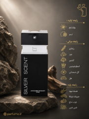 عطر ادکلن بوگارت سیلور سنت(عطر گرمی) - تصویر 2