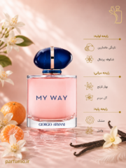 عطر ادکلن جورجیو آرمانی مای وی فلورال(عطر گرمی) - تصویر 2