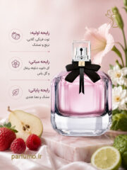 عطر ادکلن ایو سن لورن مون پاریس(عطر گرمی) - تصویر 2
