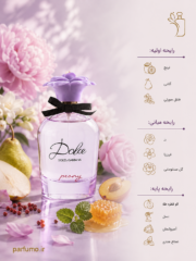 عطر ادکلن دولچه گابانا دولچه پئونی(عطر گرمی) - تصویر 2