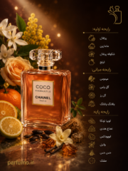 عطر ادکلن کوکو شنل مادمازل(عطر گرمی) - تصویر 2