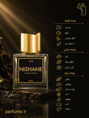 عطر ادکلن نیشانه آنی(عطر گرمی) - تصویر 2