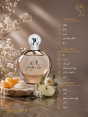 عطر ادکلن استیل جنیفر لوپز-زنانه(عطر گرمی) - تصویر 2